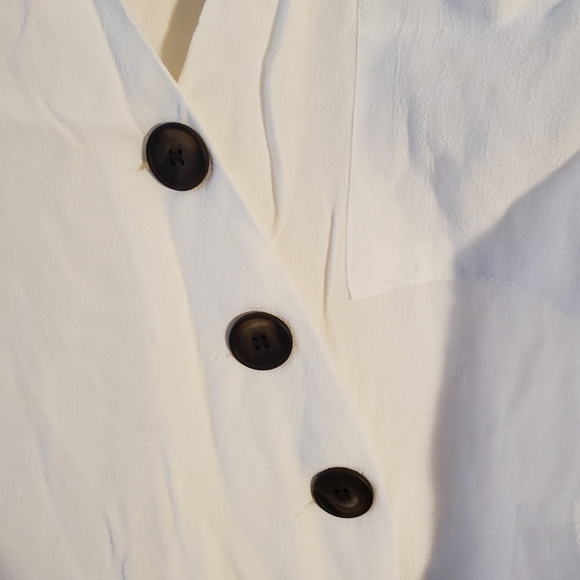 Topshop white top new - Picture 5 of 5